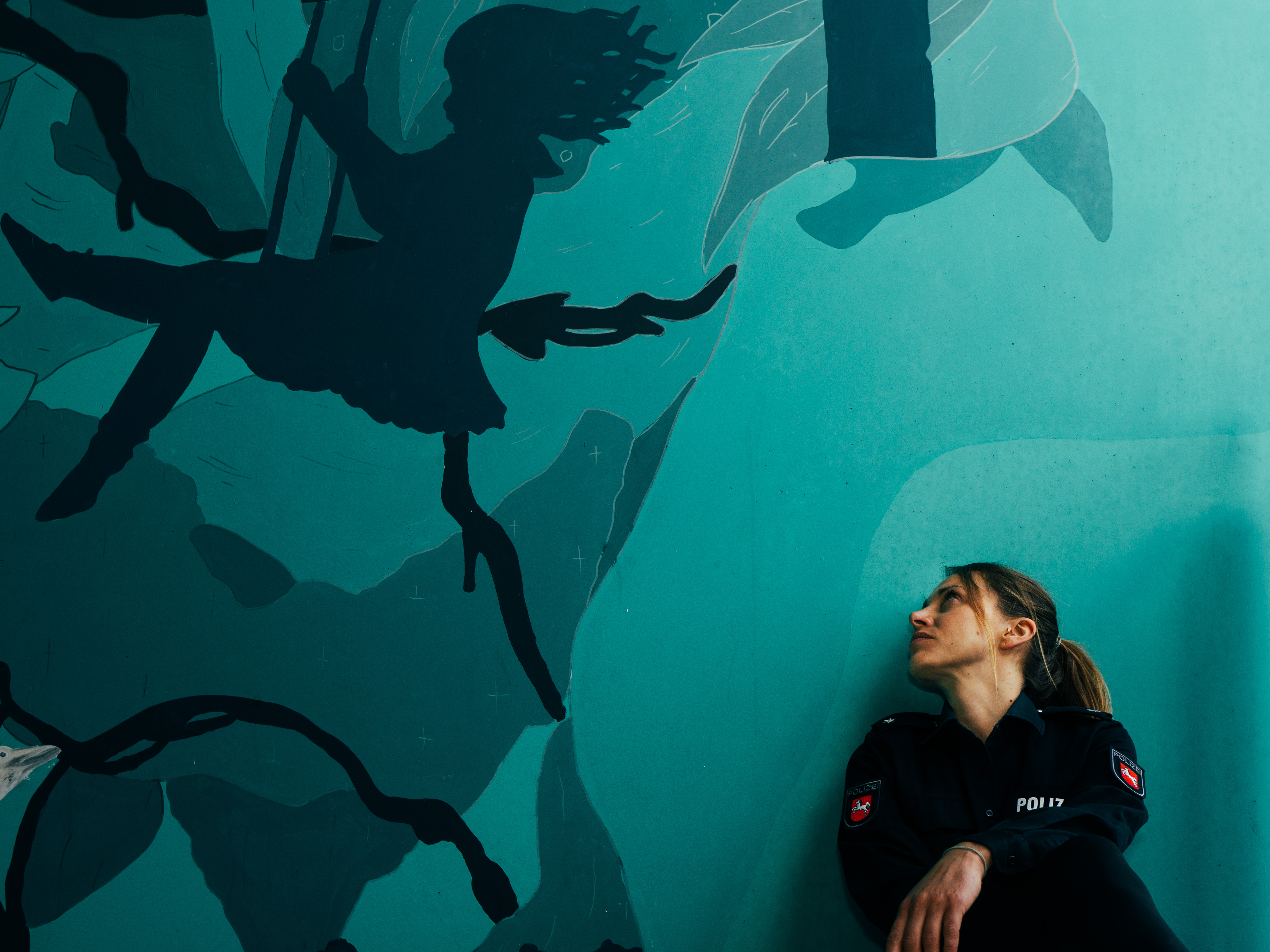 Sandra Franke – leicht und frei