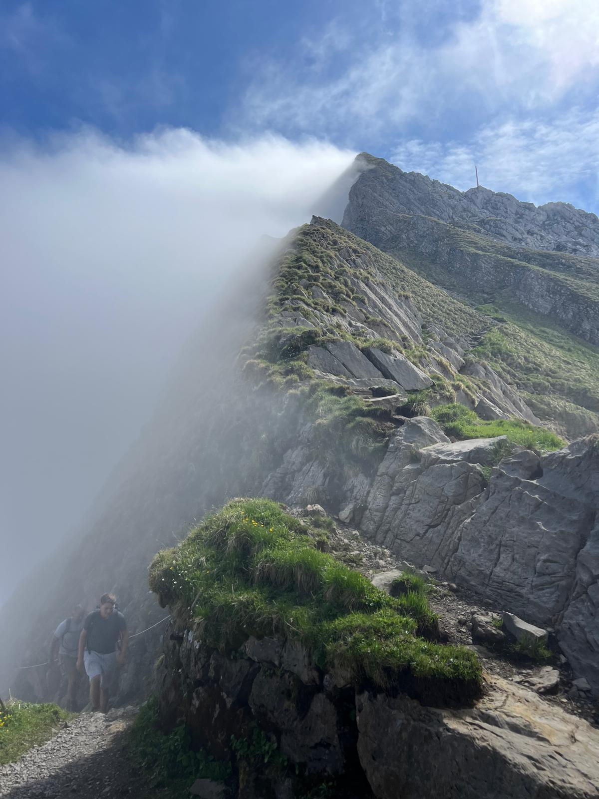 Bergwandern